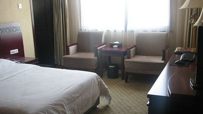 Zhengyang International Hotel Tongchuan  Zimmer foto